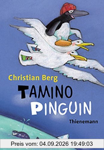Tamino Pinguin
