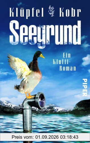 Seegrund: Ein Klufti-Roman