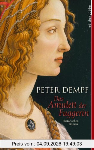 Das Amulett der Fuggerin