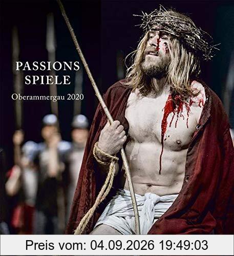 Passionsspiele Oberammergau 2022