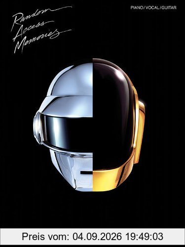Daft Punk: Random Access Memories