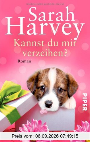 Kannst du mir verzeihen?: Roman