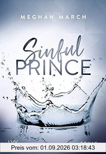 Tainted Prince Reihe: Sinful Prince