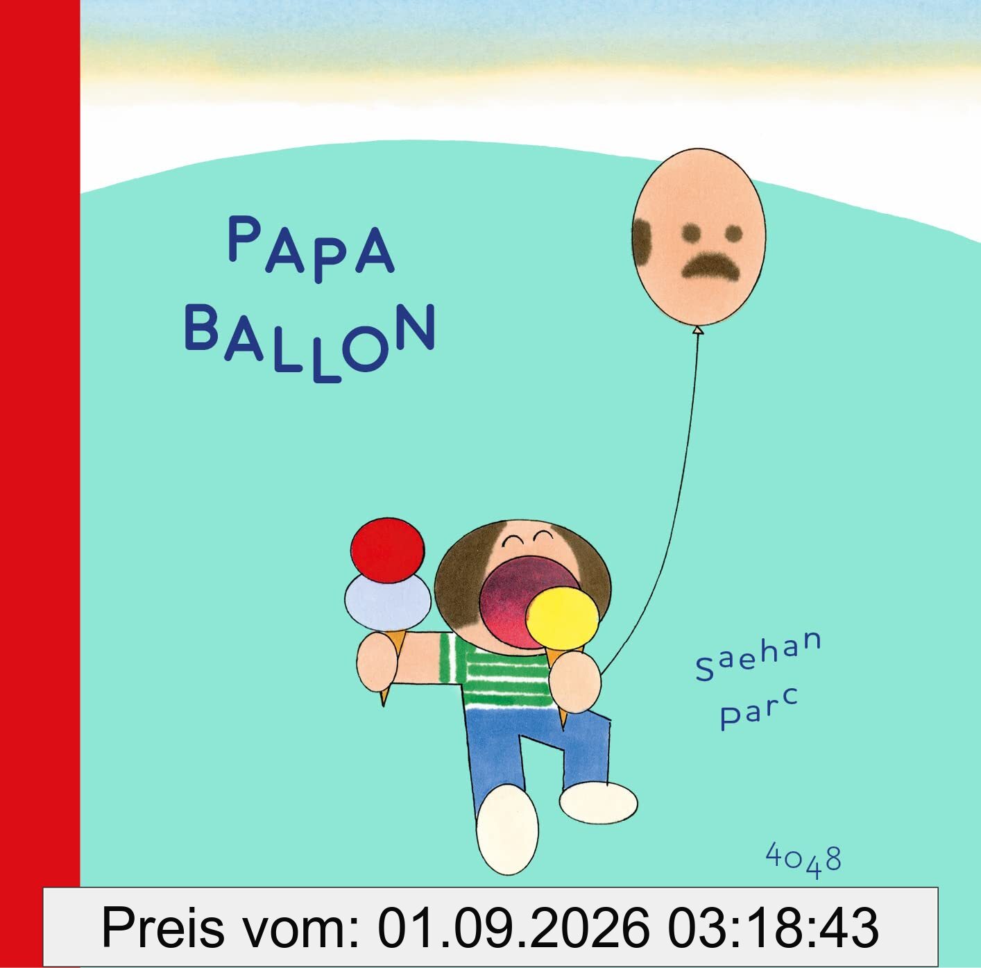 Papa ballon
