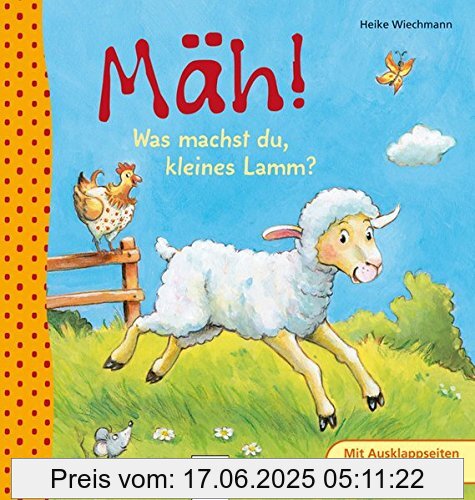 Binding : Taschenbuch, Label : Arena, Publisher : Arena, medium : Taschenbuch, numberOfPages : 12, publicationDate : 2012-01-01, authors : Heike Wiechmann, languages : german, ISBN : 3401097636