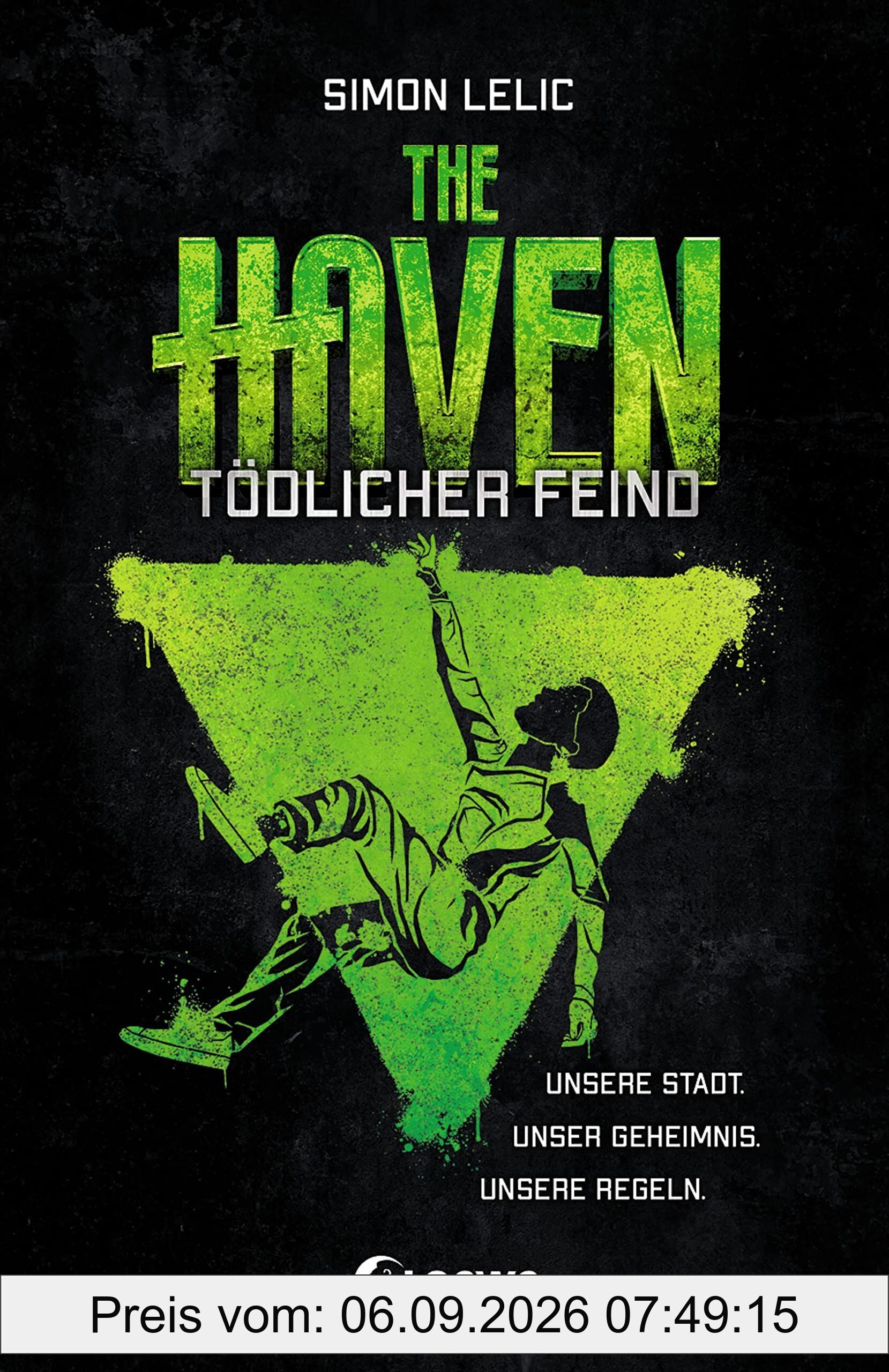 The Haven (Band 3) - Tödlicher Feind