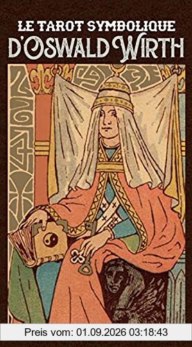 Le tarot symbolique d'Oswald Wirth