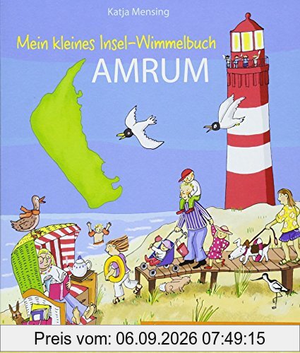 Mein kleines Insel-Wimmelbuch Amrum