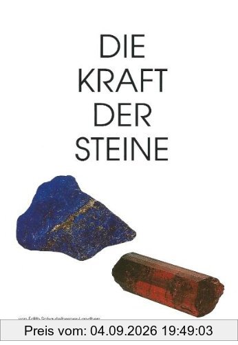 Die Kraft der Steine, 2 Bde., Bd.1