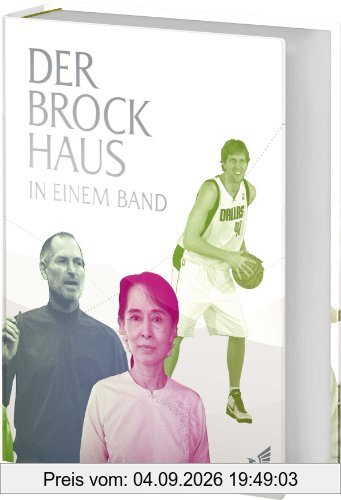 Der Brockhaus in einem Band