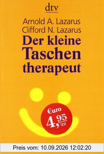 Der kleine Taschentherapeut: In 60 Sekunden wieder o.k.