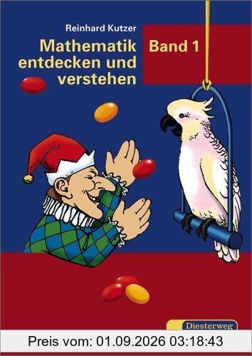 Mathematik entdecken und verstehen - Neubearbeitung. Struktur- und niveauorientiertes Arbeitsbuch für den Mathematikunterricht an der Schule für ... und für den Förderunterricht an Grundschulen