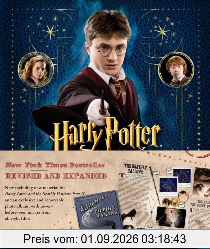 Harry Potter Film Wizardry (Revised and expanded)