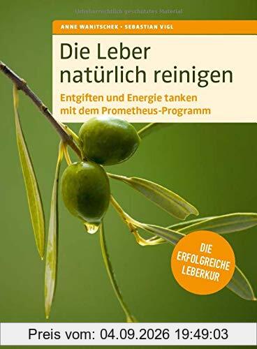 Die Leber natürlich reinigen
