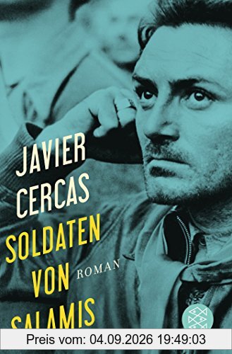 Soldaten von Salamis: Roman