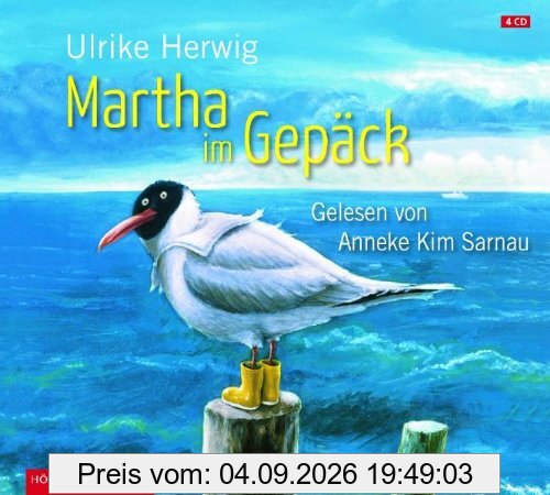 Martha im Gepäck (4 CDs)