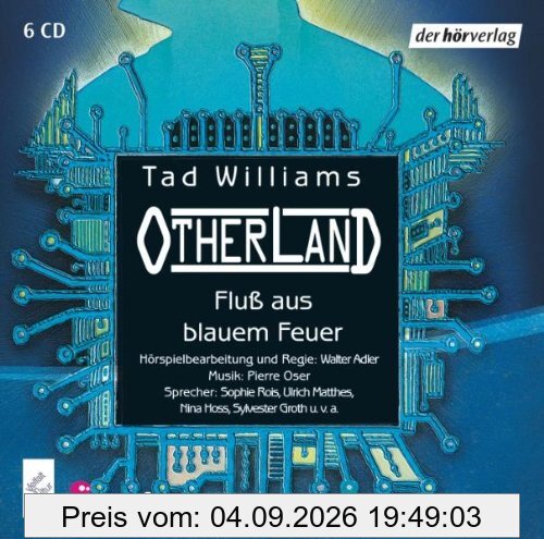 Otherland: Fluß aus blauem Feuer