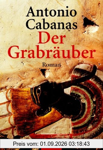 Der Grabräuber: Roman