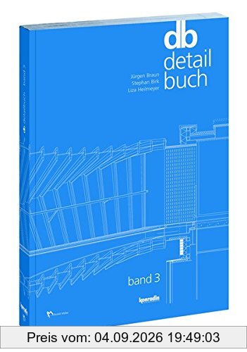 db Detailbuch - Band 3