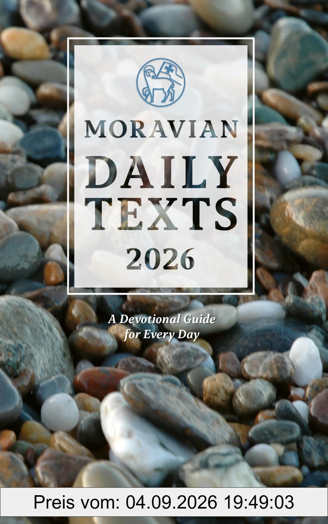 Moravian Daily Texts 2026