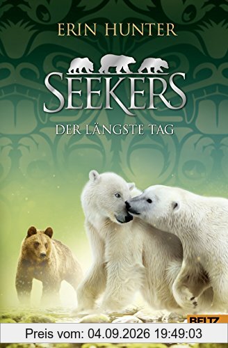 Seekers. Der Längste Tag: Band 12