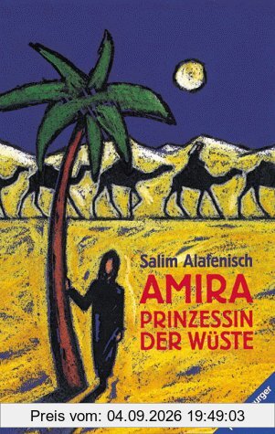 Amira, Prinzessin der Wüste
