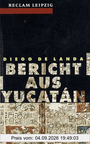 Bericht aus Yucatan.