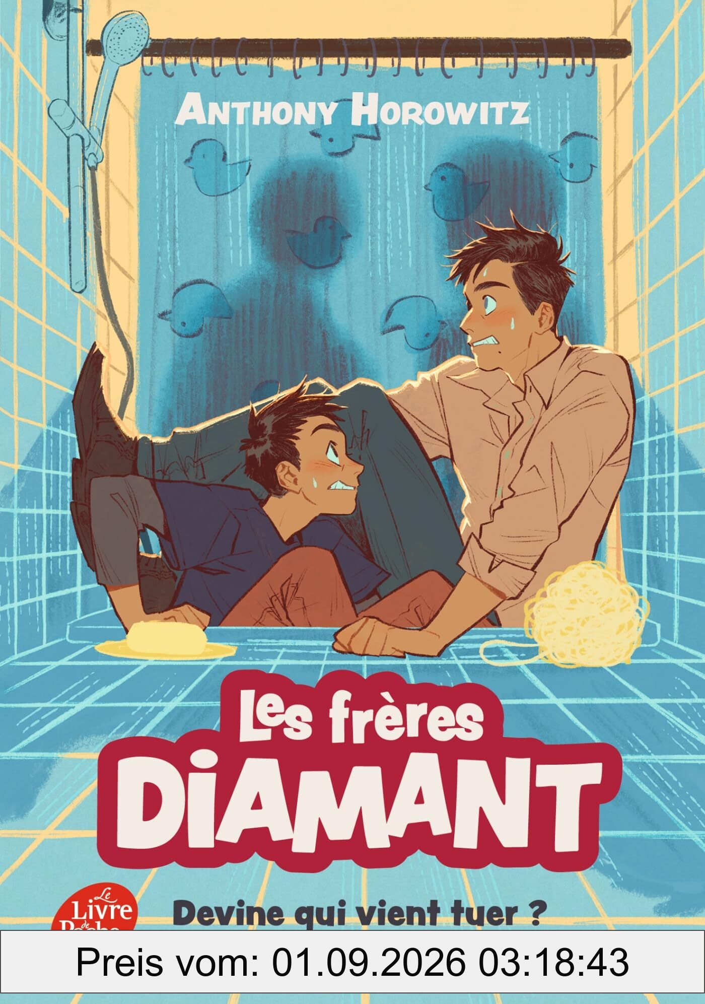 Les frères Diamant. Vol. 3. Devine qui vient tuer ?