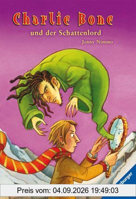 Charlie Bone und der Schattenlord
