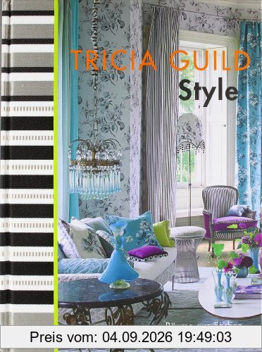 Style: Räume aus Farben und Mustern
