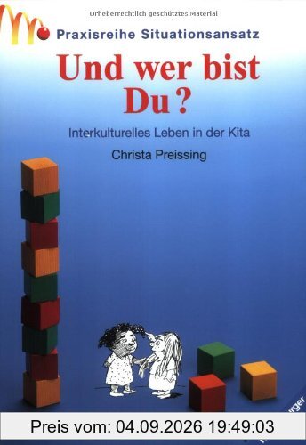 Und wer bist Du?