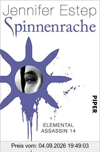 Spinnenrache: Elemental Assassin 14