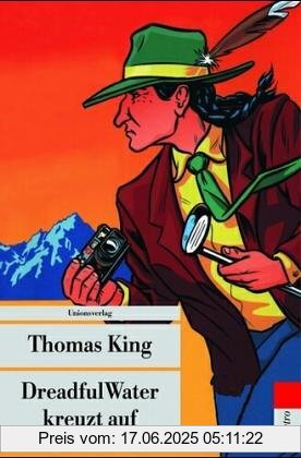 Binding : Taschenbuch, Edition : 1., Aufl., Label : Unionsverlag, Publisher : Unionsverlag, medium : Taschenbuch, numberOfPages : 316, publicationDate : 2005-04-01, authors : Thomas King, Monika Blaich, Klaus Kamberger, languages : german, ISBN : 3293203302