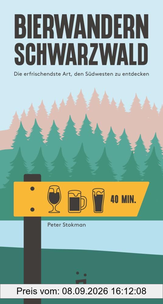Bierwandern Schwarzwald: Die erfrischendste Art, den Schwarzwald zu entdecken