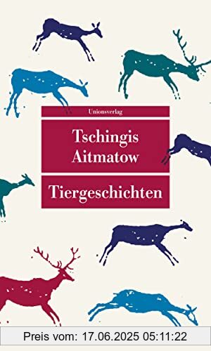 Binding : Taschenbuch, Edition : 1, Label : Unionsverlag, Publisher : Unionsverlag, medium : Taschenbuch, numberOfPages : 192, publicationDate : 2023-03-13, authors : Tschingis Aitmatow, ISBN : 3293209793