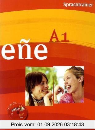 eñe A1: Sprachtrainer mit Audio-CD