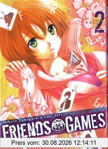 Friends games. Vol. 2