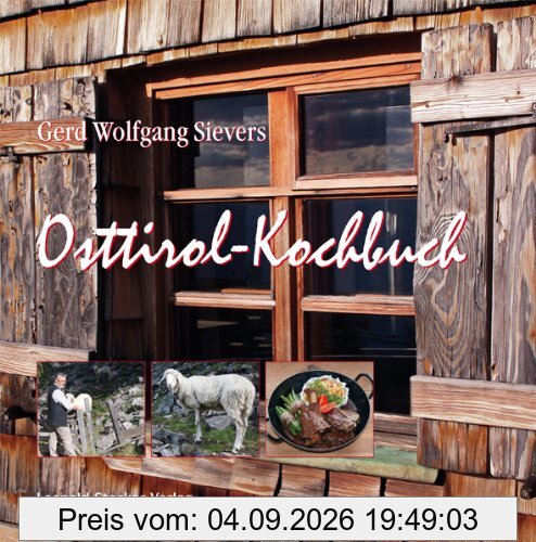 Osttirol-Kochbuch