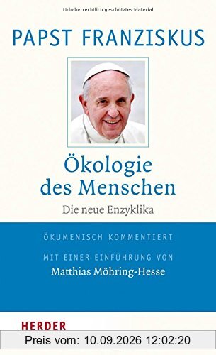 Laudato si: Die Umwelt-Enzyklika des Papstes