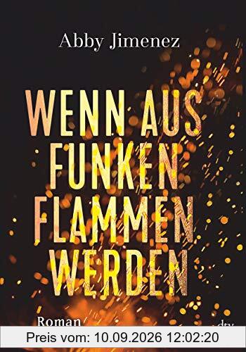 Wenn aus Funken Flammen werden (Burning Secrets-Serie, Band 1)