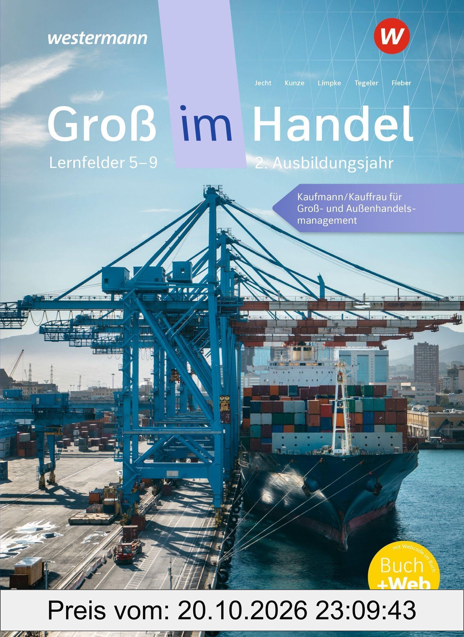 Groß im Handel - KMK-Ausgabe