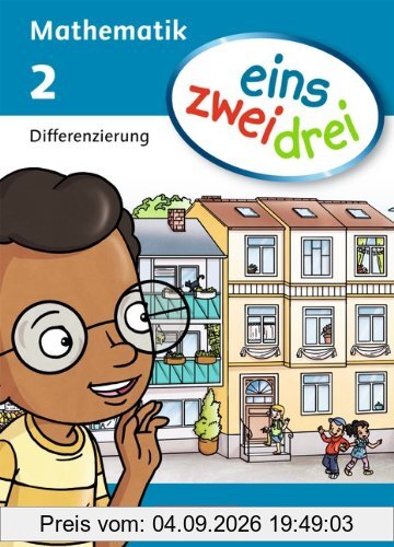 2. Schuljahr - Differenzierungsblock