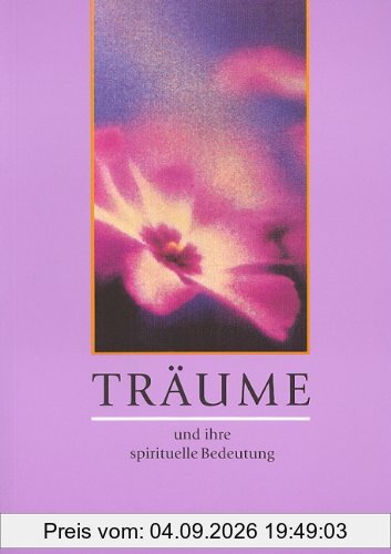 Träume und ihre spirituelle Bedeutung