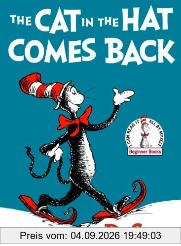 The Cat in the Hat Comes Back (Beginner Books(R))