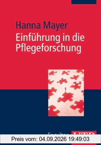 Einführung in die Pflegeforschung