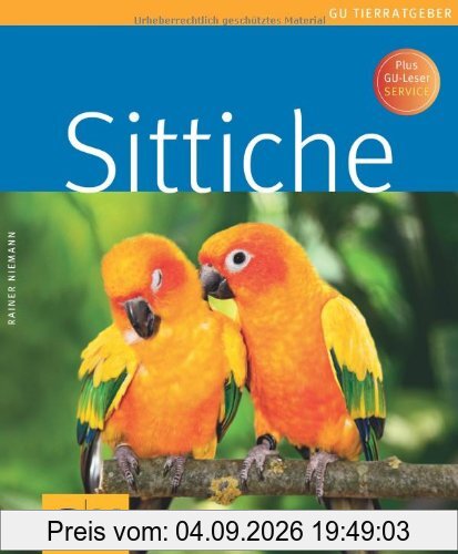 Sittiche (GU Tierratgeber)