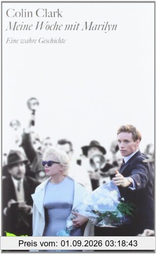 Meine Woche mit Marilyn: Eine wahre Geschichte