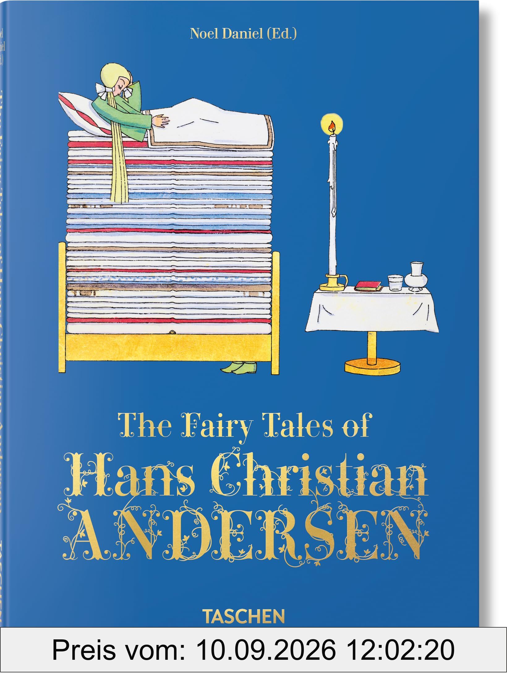 The fairy tales of Hans Christian Andersen