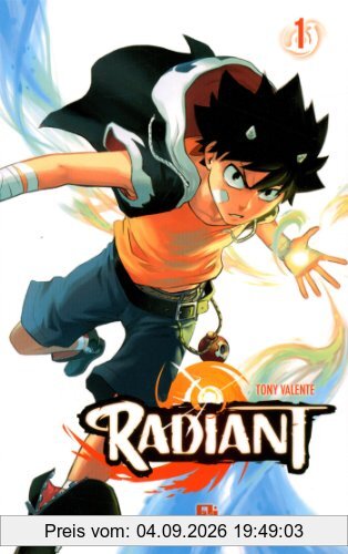 Radiant. Vol. 1
