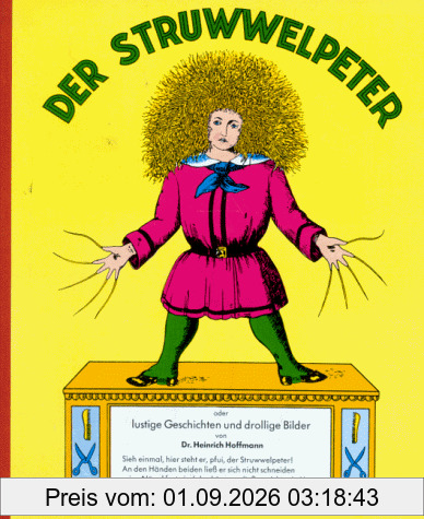 Der Struwwelpeter